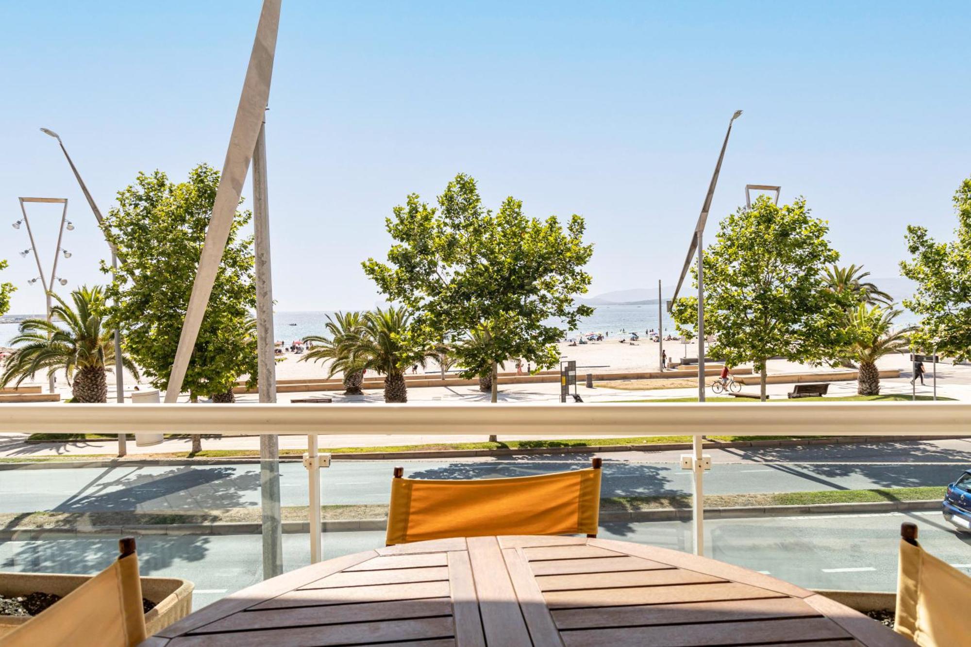 Appartement Guesthost - Seaview Alghero